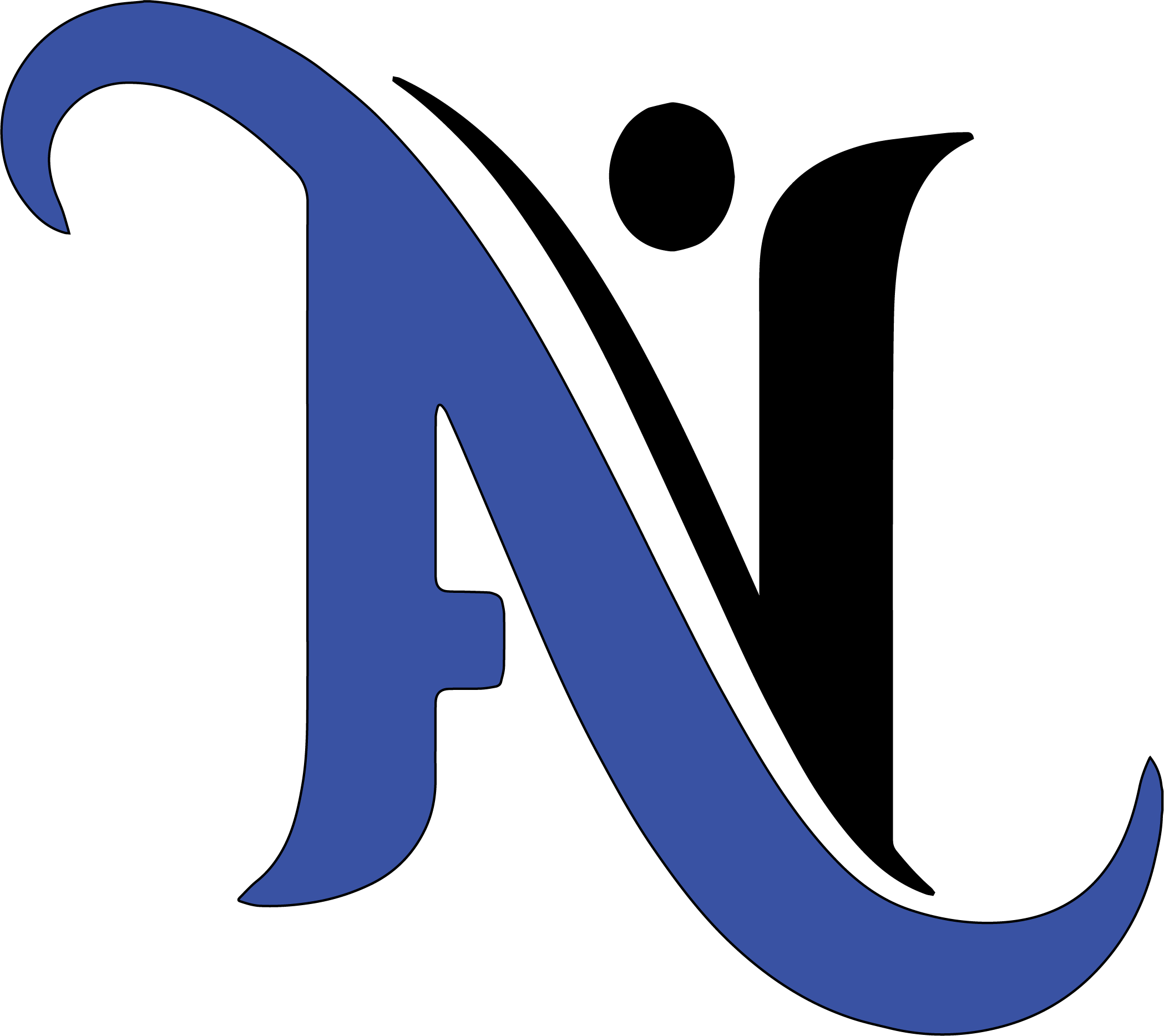 Abnaa Al-Neffati Logo